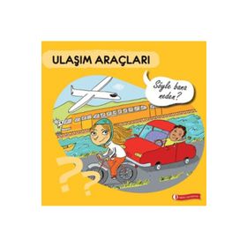 ODTÜ Geliştirme Vakfı Yayıncılık Ulaşım Araçları