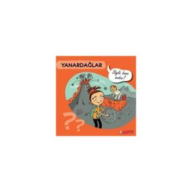 ODTÜ Geliştirme Vakfı Yayıncılık - Yanardağlar