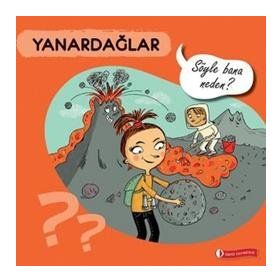 ODTÜ Geliştirme Vakfı Yayıncılık - Yanardağlar