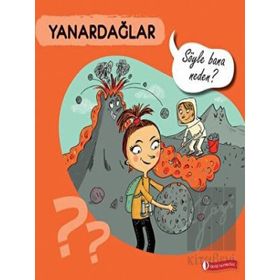 ODTÜ Geliştirme Vakfı Yayıncılık - Yanardağlar