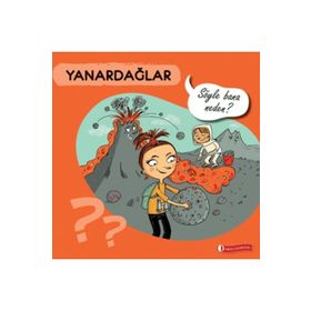 ODTÜ Geliştirme Vakfı Yayıncılık - Yanardağlar