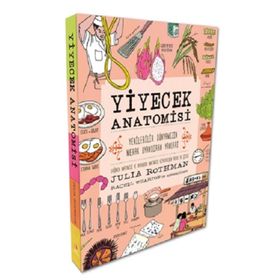 ODTÜ Geliştirme Vakfı Yayıncılık Yiyecek Anatomisi