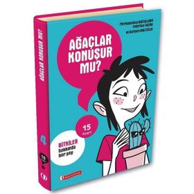 Odtü Yayıncılık 15 Soru Serisi Ağaçlar Konuşur Mu?