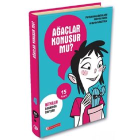 Odtü Yayıncılık 15 Soru Serisi Ağaçlar Konuşur Mu?