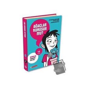 Odtü Yayıncılık 15 Soru Serisi Ağaçlar Konuşur Mu?