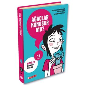 Odtü Yayıncılık 15 Soru Serisi Ağaçlar Konuşur Mu?