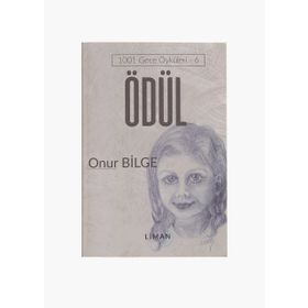 Ödül 1001 Gece Öyküleri 6 - Onur Bilge