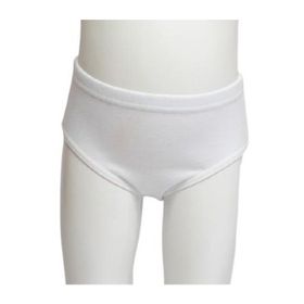 Ödül 3002 Beyaz 3'lü Klasik Kız Çocuk Slip