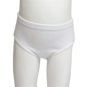Ödül 3002 Beyaz 3'lü Klasik Kız Çocuk Slip