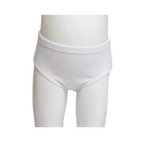 Ödül 3002 Beyaz 3'lü Klasik Kız Çocuk Slip