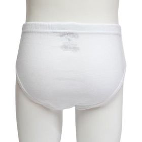 Ödül 3002 Beyaz 3'lü Klasik Kız Çocuk Slip
