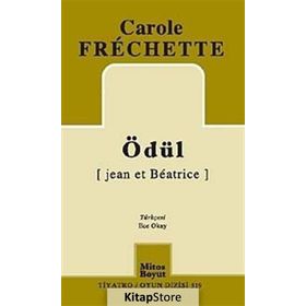 Ödül - Carole Frechette