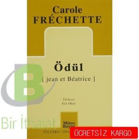 Ödül - Carole Frechette