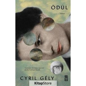 Ödül Cyril Gely
