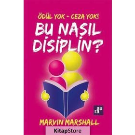 ÖDÜL YOK - CEZA YOK! BU NASIL DISIPLIN? - MARVIN MARSHAL