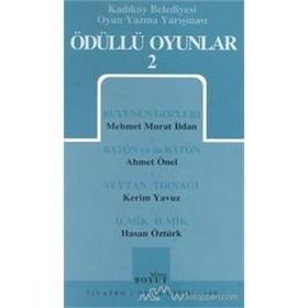 Ödüllü Oyunlar 2 Mitos Boyut Yayınları