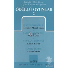 Ödüllü Oyunlar 2 Mitos Boyut Yayınları