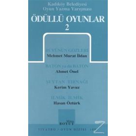 Ödüllü Oyunlar 2 Mitos Boyut Yayınları