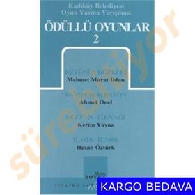Ödüllü Oyunlar 2 Mitos Boyut Yayınları