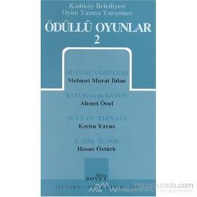 Ödüllü Oyunlar 2 Mitos Boyut Yayınları