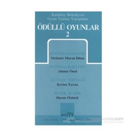 Ödüllü Oyunlar 2 Mitos Boyut Yayınları