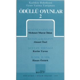 Ödüllü Oyunlar 2 Mitos Boyut Yayınları