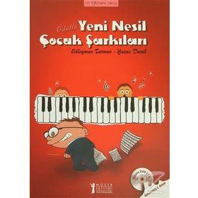 Ödüllü Yeni Nesil Çocuk Şarkıları - Süleyman Tarman Yavuz Durak Ufuk Buyurgan
