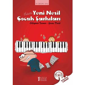 Ödüllü Yeni Nesil Çocuk Şarkıları - Süleyman Tarman Yavuz Durak Ufuk Buyurgan