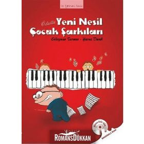Ödüllü Yeni Nesil Çocuk Şarkıları - Süleyman Tarman Yavuz Durak Ufuk Buyurgan