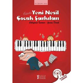 Ödüllü Yeni Nesil Çocuk Şarkıları - Süleyman Tarman Yavuz Durak Ufuk Buyurgan
