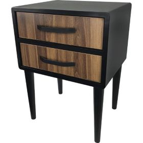 Odun Concept Ahşap Stel Komodin