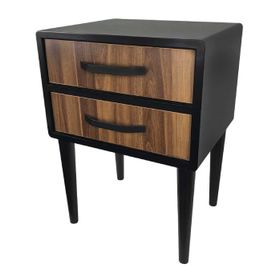 Odun Concept Ahşap Stel Komodin