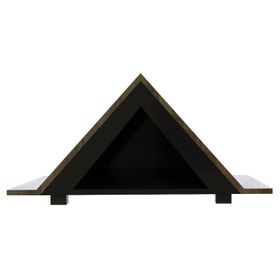 Odun Concept Ahşap Trigon Soft Kedi Evi
