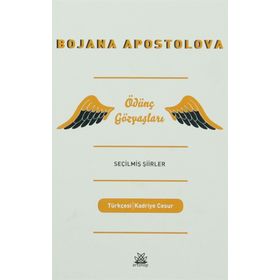 Ödünç Gözyaşları Seçilmiş Şiirler - Bojana Apostolova