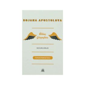 Ödünç Gözyaşları Seçilmiş Şiirler - Bojana Apostolova