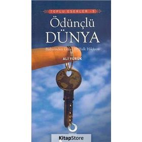 ÖDÜNÇLÜ DÜNYA BIRBIRINDEN GÜZEL 89 HALK HIKÂYESI - ALI YÜRÜK