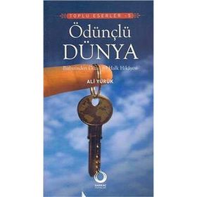ÖDÜNÇLÜ DÜNYA BIRBIRINDEN GÜZEL 89 HALK HIKÂYESI - ALI YÜRÜK