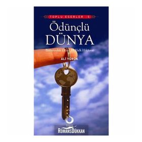 ÖDÜNÇLÜ DÜNYA BIRBIRINDEN GÜZEL 89 HALK HIKÂYESI - ALI YÜRÜK