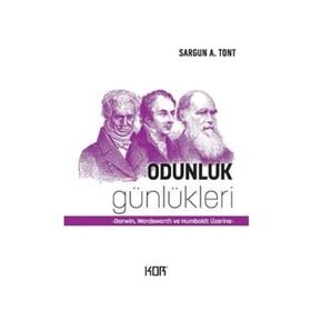 Odunluk Günlükleri - Sargun A. Tont