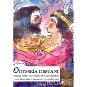 ODYSSEIA DESTANI - BILGIN ADALI
