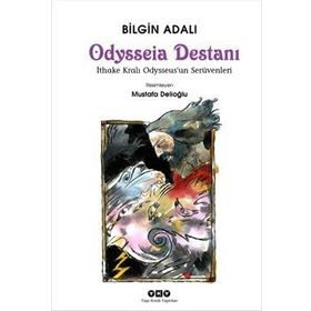 ODYSSEIA DESTANI - BILGIN ADALI