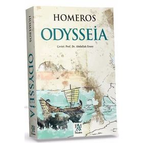 ODYSSEIA - HOMEROS (ISBN:9786054401765)