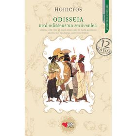 ODYSSEIA - HOMEROS (ISBN:9786054401765)