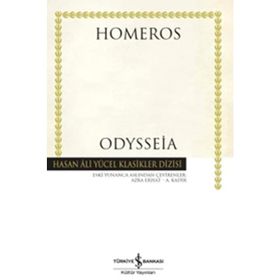 ODYSSEIA - HOMEROS (ISBN:9786054401765)