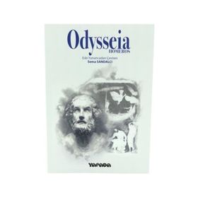 ODYSSEIA - HOMEROS (ISBN:9786054401765)