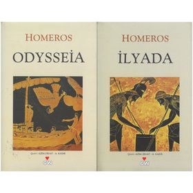 ODYSSEIA - HOMEROS (ISBN:9786054401765)