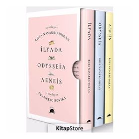 ODYSSEIA - HOMEROS (ISBN:9786054401765)
