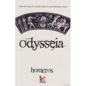 ODYSSEIA - HOMEROS (ISBN:9786055248482)
