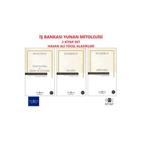 ODYSSEIA - HOMEROS (ISBN:9786055248482)