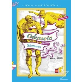 ODYSSEIA - HOMEROS (ISBN:9786055248482)